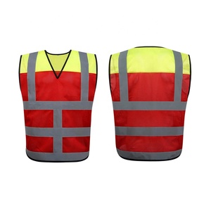 Logo personnalisé populaire <span class=keywords><strong>gilet</strong></span> de sécurité de travail réfléchissant ANSI fabriqué en Chine <span class=keywords><strong>gilet</strong></span> réfléchissant haute visibilité - Product Image 1