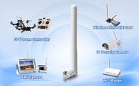 Antenne WiFi externe Android pour tablette, 2.4G 4G 5G, vente en gros