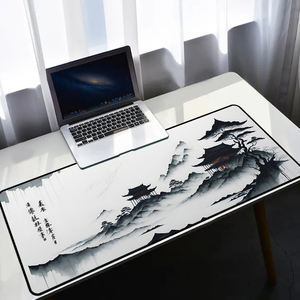 Tùy chỉnh nhà máy Chuột chơi game miếng đệm XXXL lớn PC Bàn thảm cho OEM ODM với viền bao bì và logo mousepads tùy chỉnh chuột Pad - Product Image 5