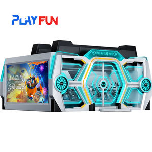 Playfun-simulador <span class=keywords><strong>de</strong></span> Parque Jurásico <span class=keywords><strong>de</strong></span> movimiento completo para niños, máquina <span class=keywords><strong>de</strong></span> <span class=keywords><strong>juegos</strong></span> electrónica <span class=keywords><strong>de</strong></span> videojuego <span class=keywords><strong>de</strong></span> pistola <span class=keywords><strong>de</strong></span> Arcade - Product Image 1