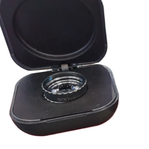Hign Quality Ophthalmic Retina <strong>Lens</strong> 20D 78D 90D Fundus <strong>Lens</strong> Optical <strong>Aspheric</strong> <strong>Lens</strong> for Slit Lamp - Product Image 3