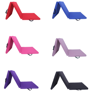 Colchoneta de Gimnasia Plegable en Tres Partes, Personalizada, Impermeable, Engrosada, Resistente y Portátil con Asas de Transporte - Product Image 6