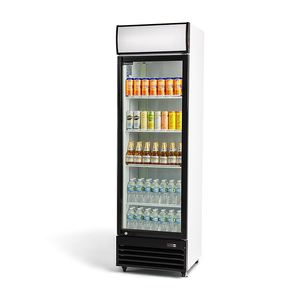 Refrigerator Display for Sale Single <strong>Glass</strong> Door Refrigerator Display Cooler <strong>Cocacola</strong> Refrigerator Supermarket Display Cooler - Product Image 1