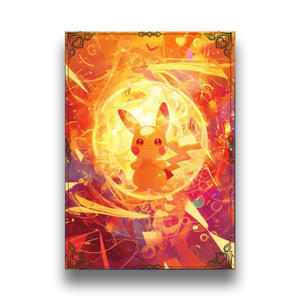 Rare Exclusif B5 Pokemoned Non Tcg Destiny Rivals Extended Art Slab case Booster Box Collectibles Card Board Game Blind Box - Product Image 1