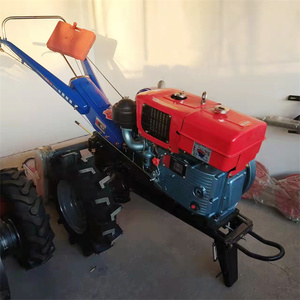 Aratro a Mano Kubota, Coltivatore Rotativo, Motozappa, Trattore con Aratro, Raccoglitrice, Seminatrice, <span class=keywords><strong>Rimorchio</strong></span> e Accessori - Product Image 3