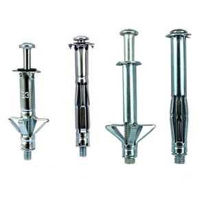 6x37 M8 M12 أجوف الجدار الخارجي قوة توسيع كم مسامير مرساة للخرسانة - Product Image 4