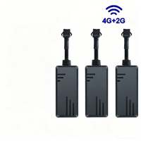 Mini traceur GPS J16, détection ACC à distance, fonction coupure de carburant, plateforme en ligne, application Android iOS pour voiture et moto