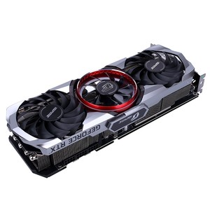 Carte graphique <span class=keywords><strong>RTX</strong></span> <span class=keywords><strong>3080</strong></span> <span class=keywords><strong>Ti</strong></span> 12 Go IGame GeForce <span class=keywords><strong>RTX</strong></span> <span class=keywords><strong>3080</strong></span> Advanced OC 10G Neptune 10G <span class=keywords><strong>3080</strong></span> - Product Image 2