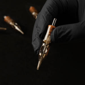 Cartuchos de <span class=keywords><strong>Agujas</strong></span> Redondas Desechables <span class=keywords><strong>para</strong></span> Maquillaje Permanente Tuffking, Venta al Por Mayor de Fábrica - Product Image 5