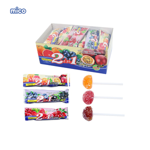 A los niños les encantan estas caramelo coloridas, con sabor a frutas intensas, en forma de diamante, que vienen en bolsas pequeñas y fáciles de compartir. - Product Image 3