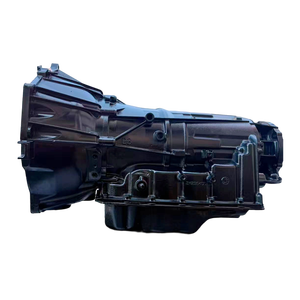 Transmisión Automática 6L80 Remanufacturada para Chevrolet GMC 2006-2017 Silverado Tahoe Yukon RWD <span class=keywords><strong>4WD</strong></span> Hydra-Matic de 6 Velocidades - Product Image 1