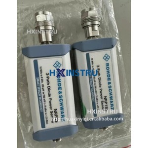 1 pieza Rohde &amp;   Sensor de Potencia de Diodo de 3 Vías Schwarz NRP18S 10MHz-18GHz H - Product Image 1