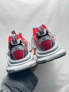 Zapatos de diseñador originales de alta calidad, zapatillas deportivas de marca famosa con cordones, para correr y de ocio, con parte superior de malla y diseño transpirable. - Product Image 4