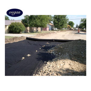 Geotextiles no tejidos geo textil PP PET 600gm <span class=keywords><strong>malla</strong></span> para estanque negro blanco categoría textil tela Shandong <span class=keywords><strong>geotextil</strong></span> - Product Image 2