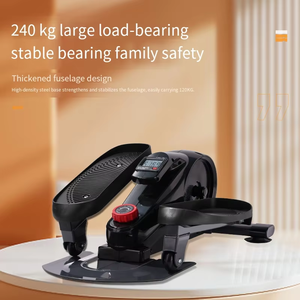 צעד מיני חכם עם עיצוב חדש תרגיל הביתה שקט פנימי פנימי הליכה ומכונת הליכה לאימון מקורה - Product Image 2