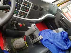 Grúa de Camión Usada Original de 25 Toneladas QY25K5-1 en Buen Estado y Disponible - Product Image 6