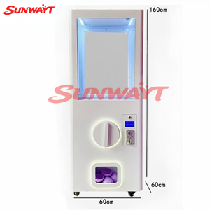 Máquina expendedora de juguetes a monedas, nueva, de gran venta al por mayor, máquina expendedora de huevos cápsula sorpresa - Product Image 3