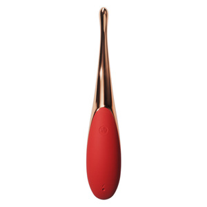 Stimulateur clitoridien ROSELEX pour la masturbation et les préliminaires, vibrateur haute fréquence pour le point G - Product Image 4