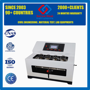 MAESER <span class=keywords><strong>Leather</strong></span> <span class=keywords><strong>Dynamic</strong></span> <span class=keywords><strong>Waterproof</strong></span> <span class=keywords><strong>Tester</strong></span> Sapatos Terminados Testing Water Penetration Test Machine - Product Image 2