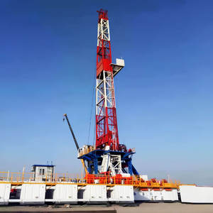 육상 시추 장비 API 4F 표준 ZJ40/ZJ50 고용량 ZJ70/ZJ90 육상 석유 시추 장비 AC VFD 시스템 및 4500KN 훅 로드 - Product Image 4