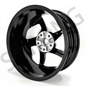 सूओंग-107481 आप 10770484 e10770483 कार व्हील्स और 2016 एमजी 3 यात्री कारों के लिए सहायक उपकरण - Product Image 3