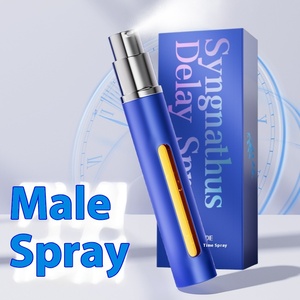 S-HAND Crème et vaporisateur de retard durable pour hommes 5ml Huile de dieu indien Application externe Pas de prise de vue Produits de sexe pour adultes - Product Image 1