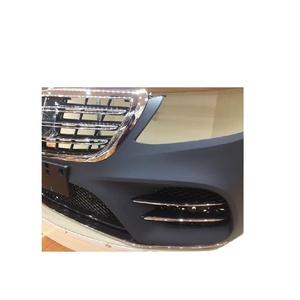 Kit de pare-chocs avant W222 nouvelle génération pour Mercedes Classe <span class=keywords><strong>S</strong></span> S450 <span class=keywords><strong>AMG</strong></span> - Product Image 1