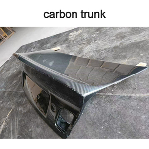 Capó de Fibra de Carbono Estilo <span class=keywords><strong>GTR</strong></span> Negro Personalizado para <span class=keywords><strong>BMW</strong></span> <span class=keywords><strong>E46</strong></span> <span class=keywords><strong>M3</strong></span> Coupé de 4 Puertas, Capó de Motor de Fibra de Carbono, Mejora de Diseño - Product Image 4