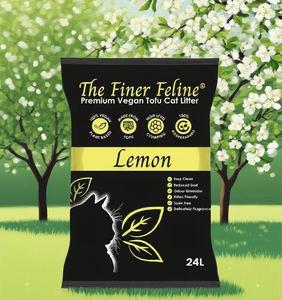 Nouveauté 2.5kg Amidon Tofu Litière pour chat Feuille de thé cassée-Absorption rapide Emballage d'exportation biodégradable et écologique - Product Image 6