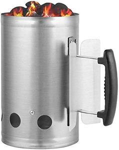 Allumeur <span class=keywords><strong>de</strong></span> charbon <span class=keywords><strong>de</strong></span> bois portable pour barbecue, outils <span class=keywords><strong>de</strong></span> cuisine extérieure, camping, <span class=keywords><strong>cheminée</strong></span> à charbon, <span class=keywords><strong>grille</strong></span> <span class=keywords><strong>de</strong></span> cuisson rapide - Product Image 3