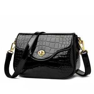 Fashion New Designer Crossbody <b>Bags</b> High Quality PU Leather Shoulder Messenger <b>Bag</b> Casual Totes Luxury Women Handbags and Purses - Product Image 2