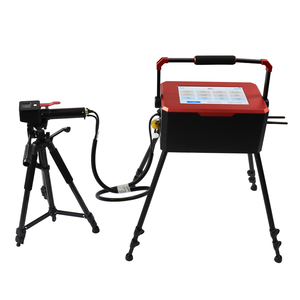 Elektronik taşınabilir bitki fotosentez metre yaprak fotosentez sistemi enstrüman - Product Image 1