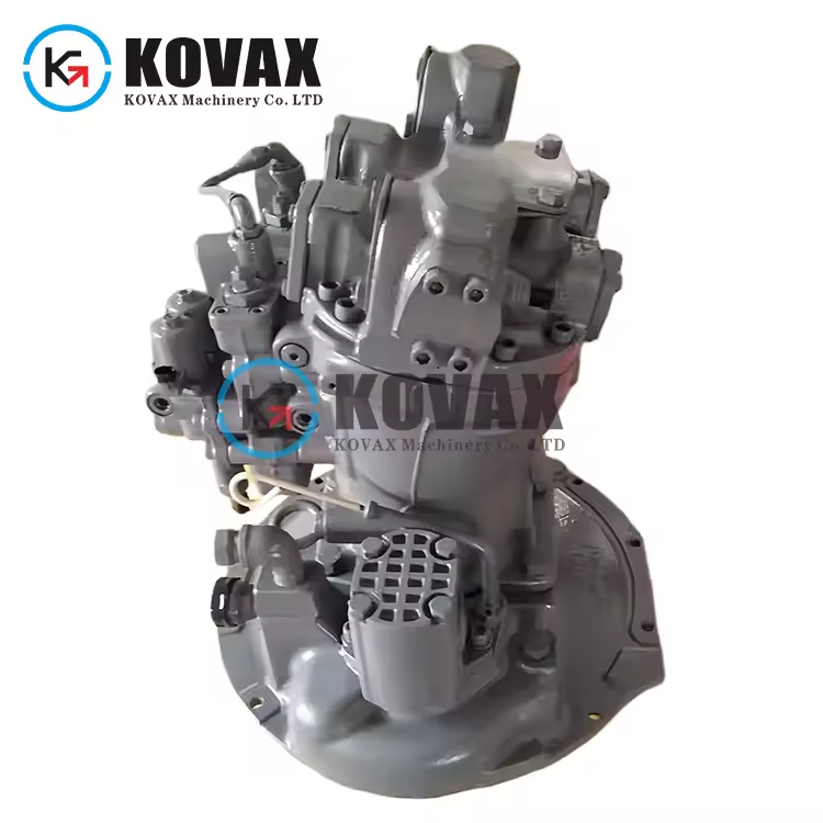In Stock Hydraulic Main Pump for Hitachi Excavator ZX200 400+