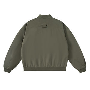 Chaqueta de Plumón para Hombre 2026, Nueva, Cálida, con Cierre, Estilo Casual, Resistente al Viento - Product Image 3