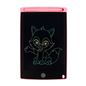 Logo personalizzabile per bambini tavoletta <span class=keywords><strong>di</strong></span> scrittura LCD, colore digitale dello schermo per il disegno & Graffiti - Product Image 2