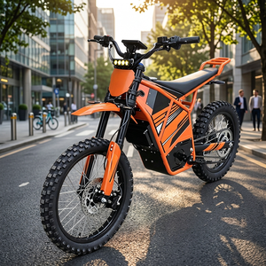 Motocicleta Eléctrica de Alto Rendimiento MD-2X, <span class=keywords><strong>Motor</strong></span> de 8000W, 72V 40AH, Motocicleta Todoterreno Rápida, Enduro, <span class=keywords><strong>Pit</strong></span> <span class=keywords><strong>Bike</strong></span> para Adultos - Product Image 1