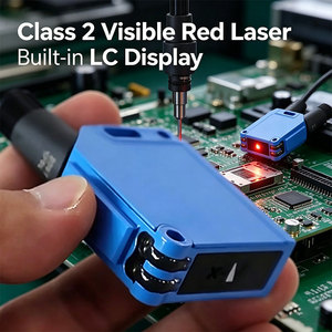 <b>DT50</b>-P1113 Sick <b>DT50</b>-P1113 Laser Sensor 10-30V 0.2-10m Range IP65 4-20mA for Industrial Automation Positioning High-Range Laser - Product Image 6