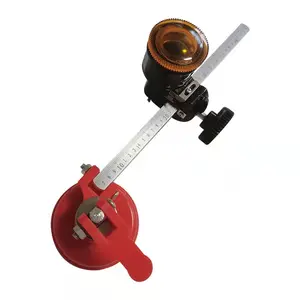 Circular Glass Cutter, 6 Wheel Compasses Circular Cutting Cutter with  Suction Cup Circle(80cm)
