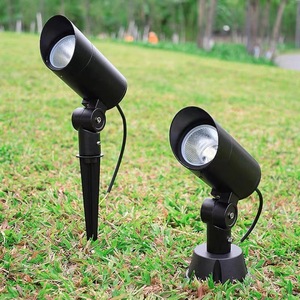 ไฟสปอตไลท์ LED แบบ COB สำหรับภายนอกอาคาร กันน้ำ ติดตั้งบนเสา ติดตั้งบนต้นไม้ สำหรับสวนและภูมิทัศน์ - Product Image 2