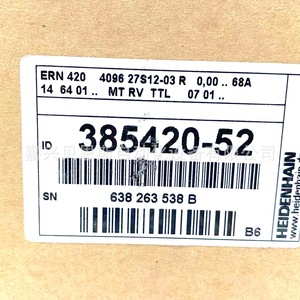 Codificador Rotatorio Heidenhain Ern420 385420-08, Incremental, para Automatización Industrial - Product Image 1