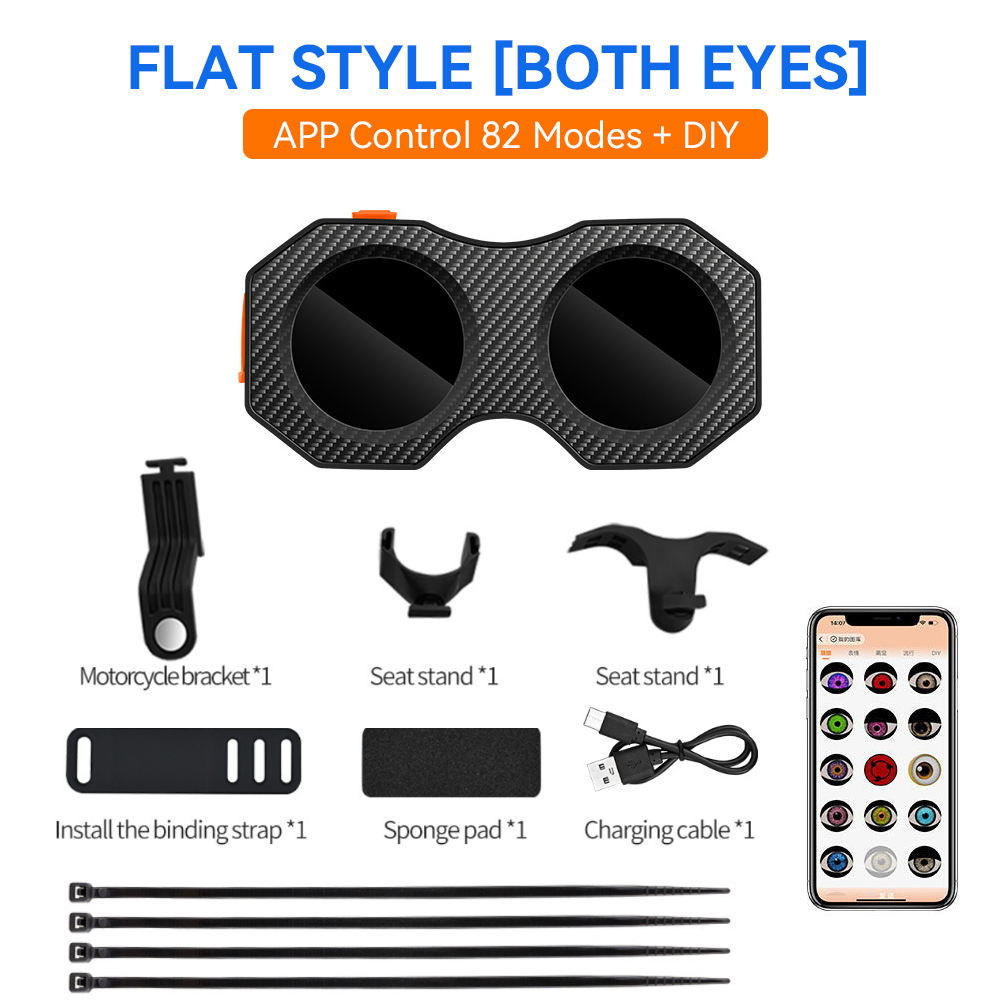 ทั้งสองตา