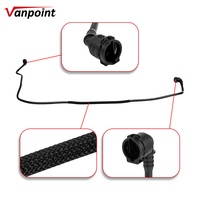 Tuyau de ventilation du réservoir d'expansion, tuyau de liquide de refroidissement pour BMW F22 F30 F32 F87 335i 435i M2 N55 essence. En stock, prêt à être expédié.