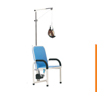 EU-HC622 Vente Chaude accueil cou Dispositif de traction Cervicale chaise