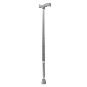 Kanghujia Aluminum Alloy Cane Adjustable Telescopic Lightweight <b>Walking</b> <b>Stick</b> For Seniors Outdoor Hiking Trekking - Product Image 1