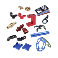 Pièce usinée CNC personnalisée, pièce en aluminium usinée CNC, pièces détachées automobiles provenant d'un fournisseur chinois