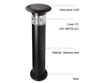 <span class=keywords><strong>2023</strong></span> lumière solaire extérieure de cour de LED imperméable avec <span class=keywords><strong>des</strong></span> lumières LED de couleur vive d'estimation d'IP65 pour le <span class=keywords><strong>jardin</strong></span> - Product Image 3