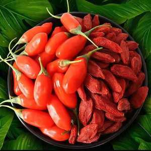 Venda quente Alta Qualidade Seco Orgânico Atacado Bulk Red Wolfberry <span class=keywords><strong>goji</strong></span> berries - Product Image 4