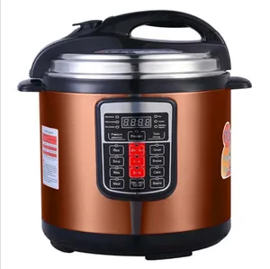 2021 New Design Commercial Power Electric Electric Pressure Cooker 6L Large Capacity