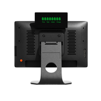 Processeur postresturant, Machine de point de vente, tablette de point de vente 15.6 pouces, systèmes de point de vente pour caisse enregistreuse de Restaurant