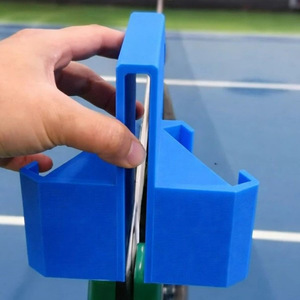 Phone Holder Tennis <b>Camera</b> Mount 3D <b>Printed</b> Blue Outdoor Sports Bracket For Phone Stand - Product Image 1